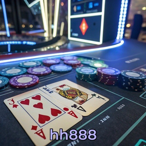 Apostas Inovadoras: Atraia Sua Sorte no hh888
